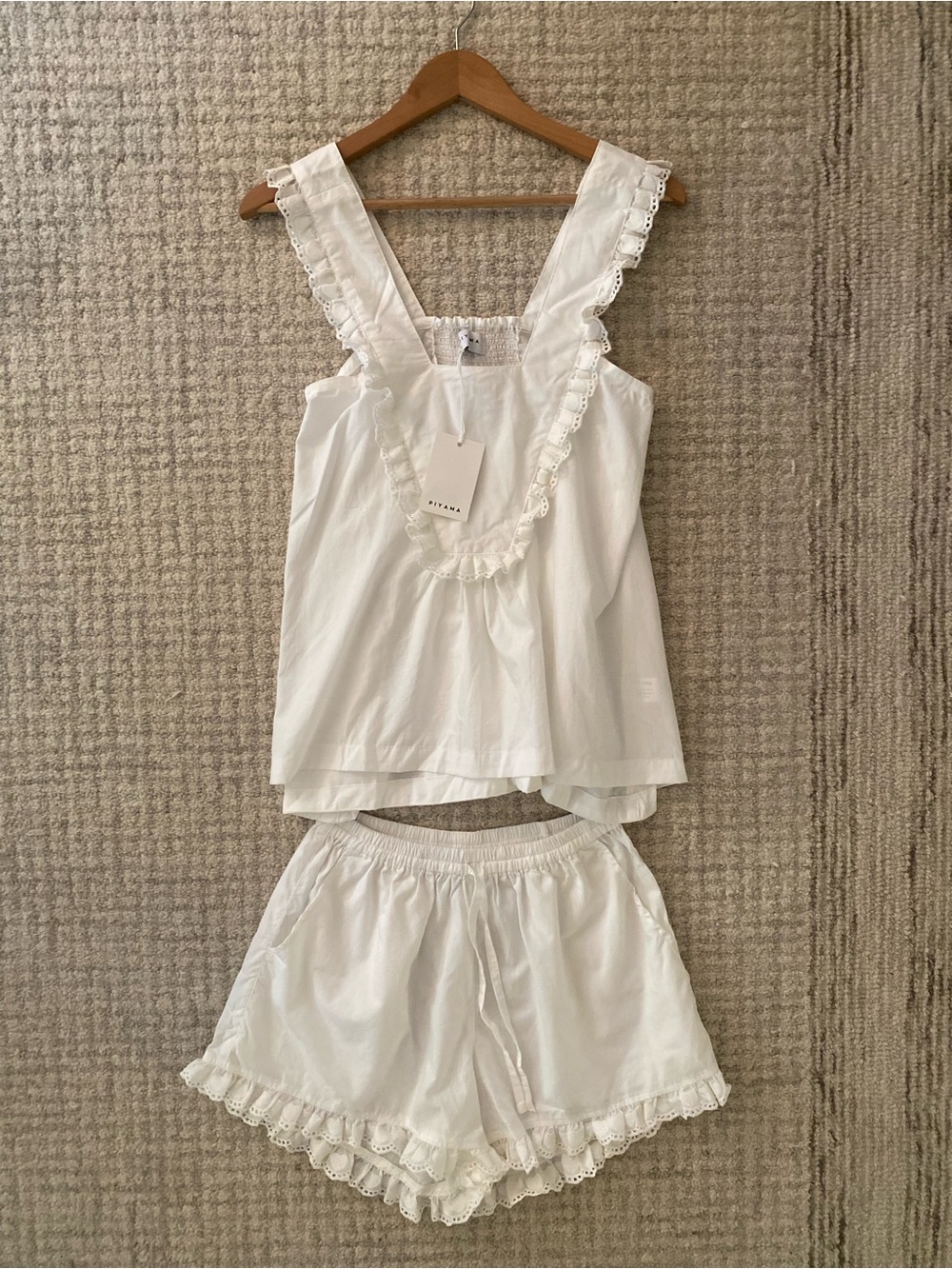 Piyama Elsie Sleep Set